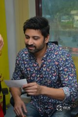 Naruda DONORuda Movie Song Launch in Radio Mirchi